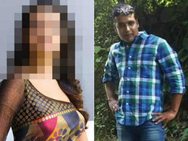 പ്രതീഷ് ചാക്കോയും