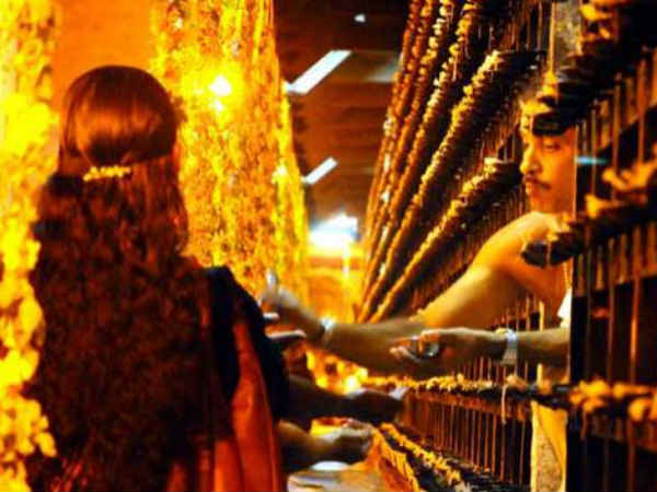 സത്യനാരായണബലി 