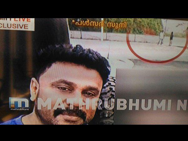 സുനിലിന്റെ സെല്‍ഫി