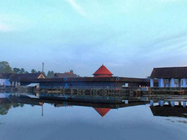 ഒരു ദിവസം നാലു ഷേത്രങ്ങൾ