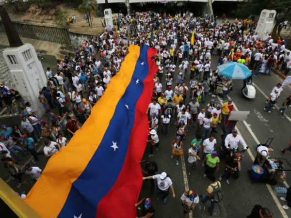 വെനസ്വേലയിലെ ഹിത പരിശോധന