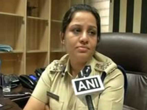 ഡിഐജിയുടെ റിപ്പോർട്ട്