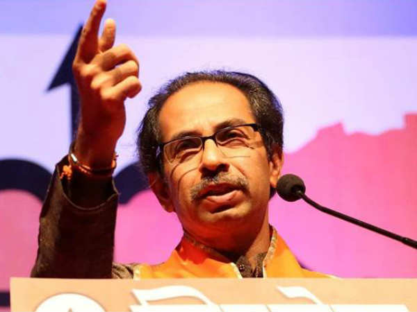 ബിജെപിക്കെതിരെ ശിവസേന ബിജെപിക്കെതിരെ ശിവസേന