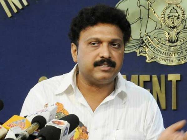 ഗണേഷ് കുമാർ