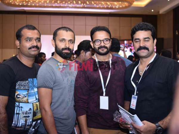 ചാരിറ്റിയുടെ പേരിലെന്ന് 'അമ്മ'