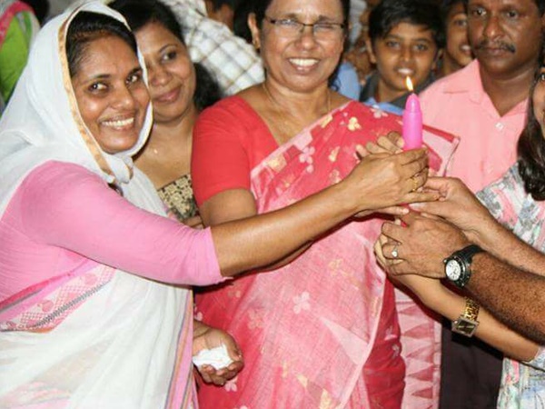 സ്ത്രീ എന്ന് ഉറക്കത്തില്‍ കേട്ടാല്‍ പോലും