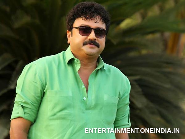 ജയറാമേട്ടൻ ഒരു മാതൃക