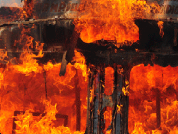 ബീഫിനെ ചൊല്ലി വീണ്ടും ആക്രമം