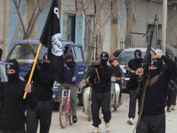 ബാദുഷ് ഗ്രാമം ഇപ്പോഴും ഐസിസിന്റെ കൈകളിൽ