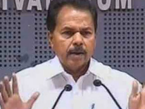 പരാതി നല്‍കി