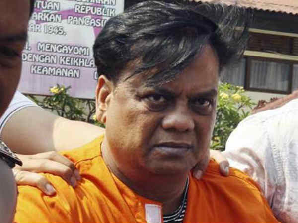 ഛോട്ടാ രാജന്റെ അനുയായി