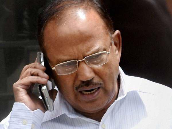  ഡോവലിന്‍റെ സന്ദര്‍ശനത്തില്‍ 