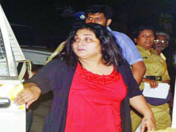 ആദ്യമായിട്ടല്ല....