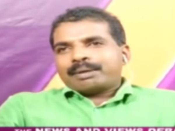 തൃശൂരില്‍ വന്നാല്‍ കാണിച്ച് തരാമെന്ന്