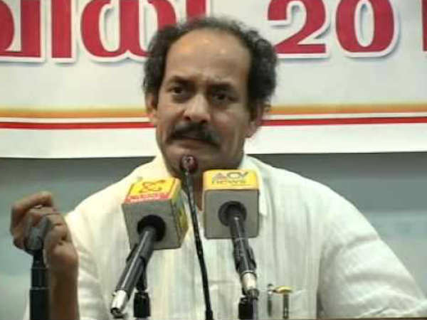 പന്ന്യനെ ജയിപ്പിച്ചു