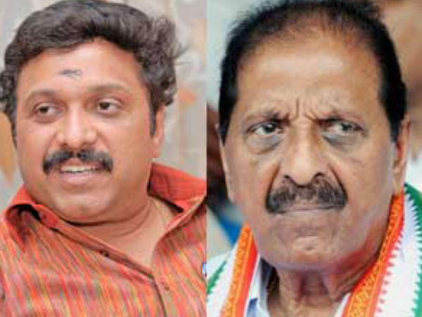balakrishna pilla, kb ganesh kumar balakrishna pilla, kb ganesh kumar