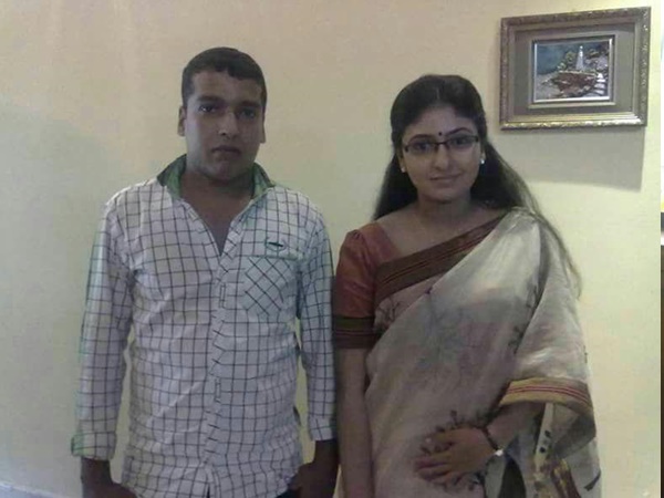 അപ്പുണ്ണിയുടെ ഡ്രൈവർ