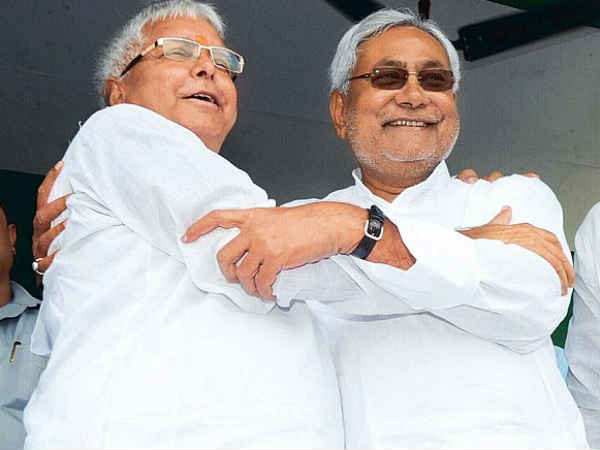 മഹാസഖ്യത്തിന്റെ തകർച്ച മഹാസഖ്യത്തിന്റെ തകർച്ച