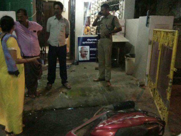 വീണ്ടും സിപിഎമ്മിന് നേര്‍ക്ക്