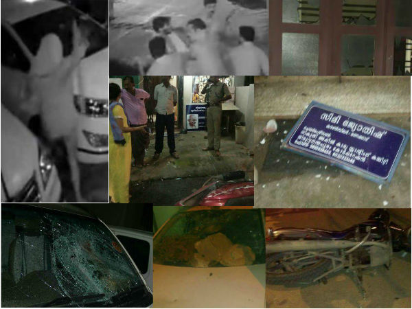സിസിടിവി ദൃശ്യങ്ങള്‍ പോലീസിന് ലഭിച്ചു