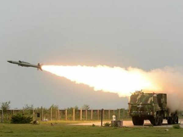 മിസൈൽ നിർമ്മാണ കരാർ