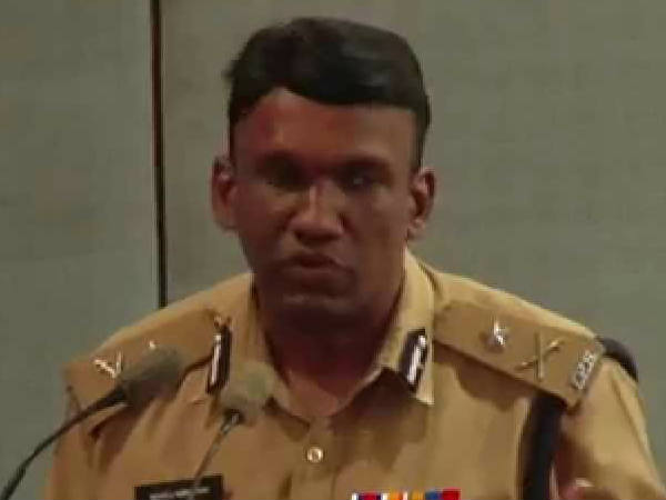 ഐജി സന്ദര്‍ശിക്കാനെത്തി