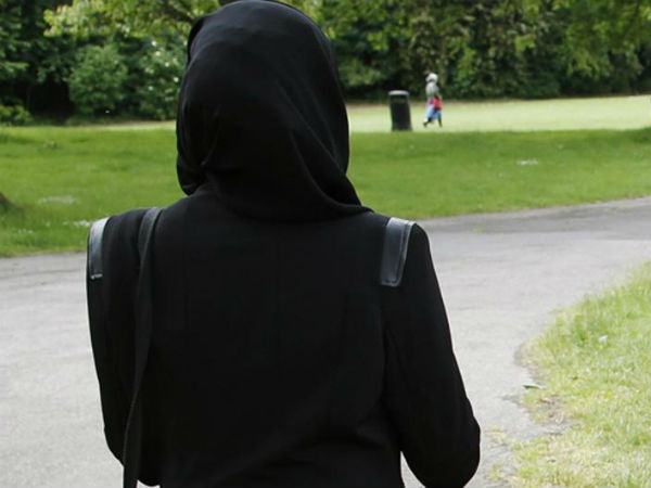 muslim woman muslim woman