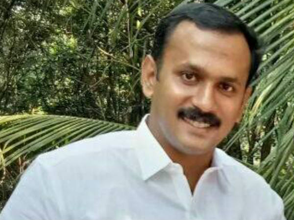 ജോര്‍ജ്ജിന്റെ മകനും ദിലീപും