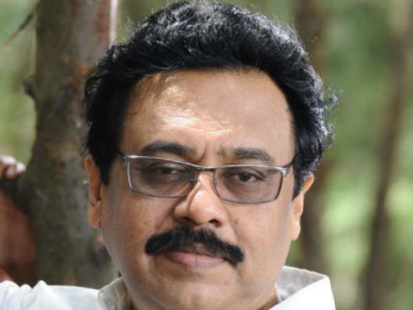 തുളസീദാസും ദിലീപും തമ്മിലുള്ള പ്രശ്‌നം