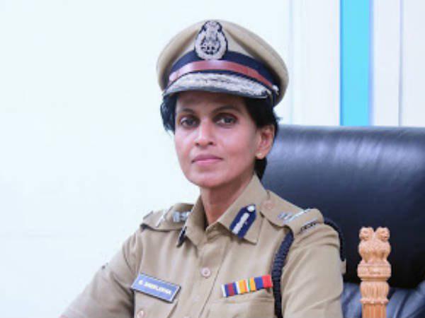 എഡിജിപി സന്ദര്‍ശിച്ചു