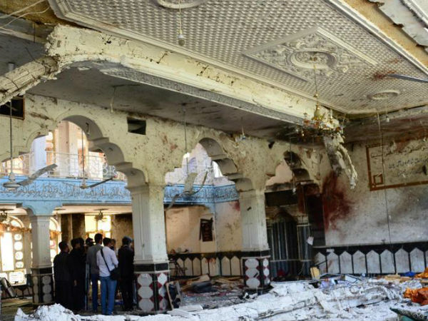 അഫ്ഗാൻ ആക്രമണം