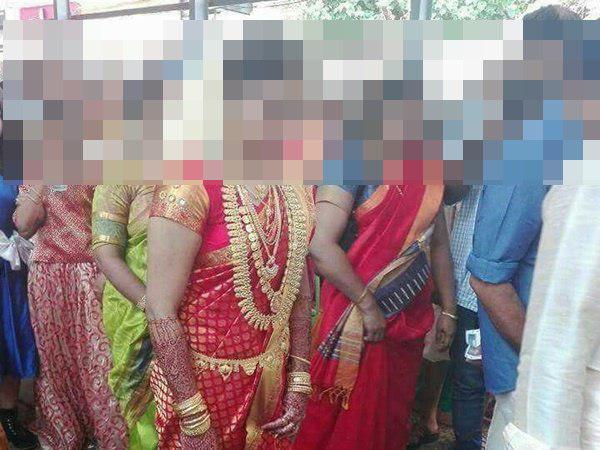 പെൺകുട്ടി വീട്ടിൽ തന്നെ