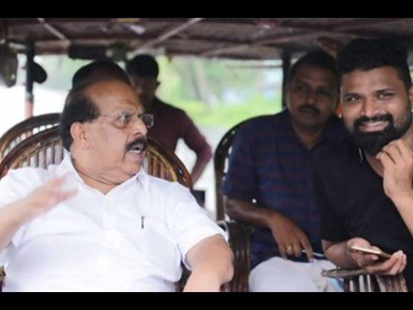  ഔദ്യോഗിക തിരക്കുകളെ ബാധിക്കാതെ ചിത്രീകരണം