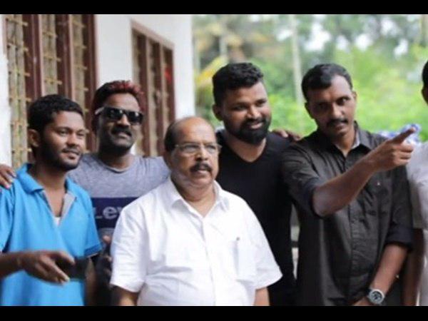 ആദ്യടേക്കില്‍ത്തന്നെ ഓകെയായി