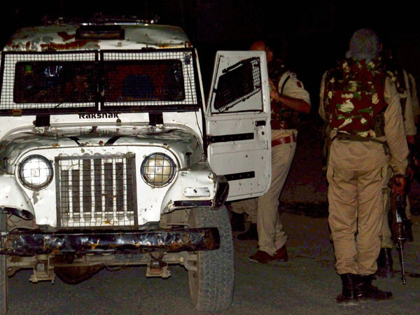 ആക്രമണത്തിന് പിന്നില്‍ ലഷ്കര്‍ ഇ ത്വയ്ബ!! 