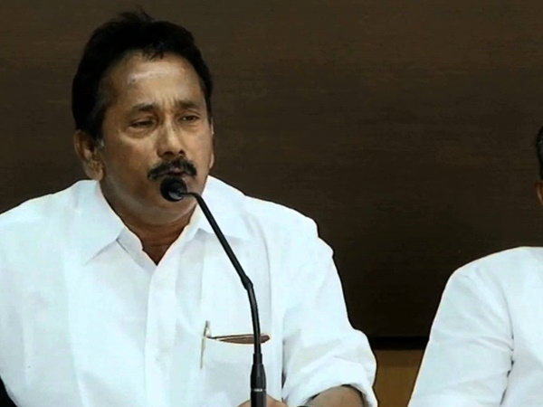 ആരോപണങ്ങളില്‍ തകര്‍ന്നു പോയി