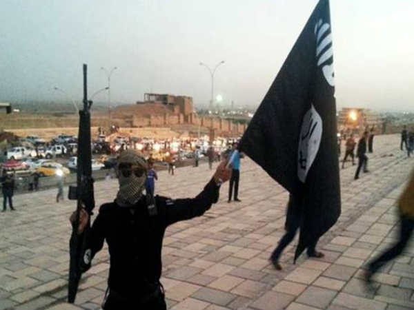 ഇറഖിൽ നിന്നുള്ള തിരിച്ചടി