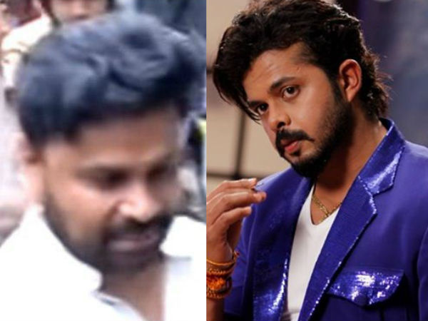 ശ്രീശാന്തിന്റെ കാര്യം