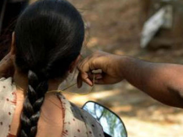 തമിഴ് സ്ത്രീകൾ...