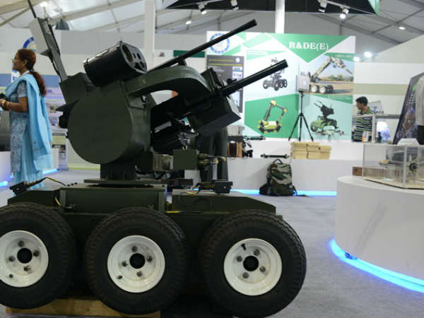 റോബോട്ടുകളെ നിർമ്മിക്കാൻ അംഗീകാരം