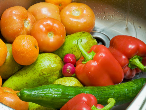 പഴങ്ങളിലും പച്ചക്കറികളിലും