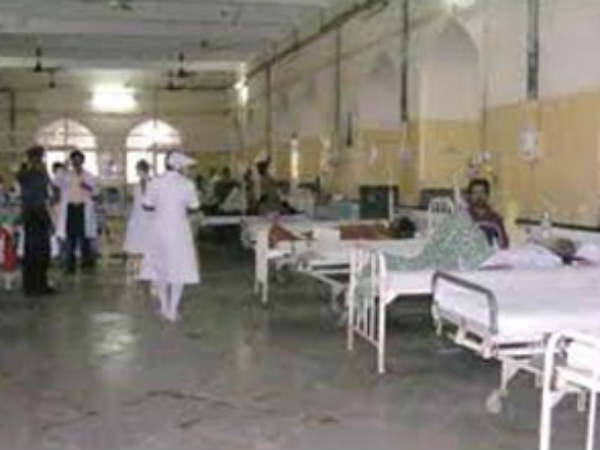 വെന്റിലേറ്റര്‍ ഉപയോഗം