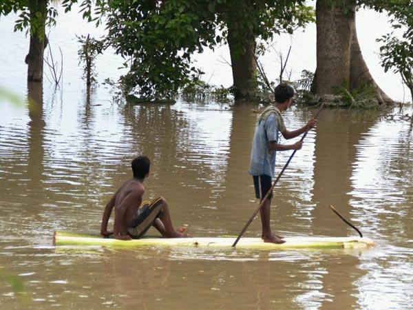  29 വര്‍ഷത്തിനിടയിലെ ഏറ്റവും വലിയ വെള്ളപ്പൊക്കം