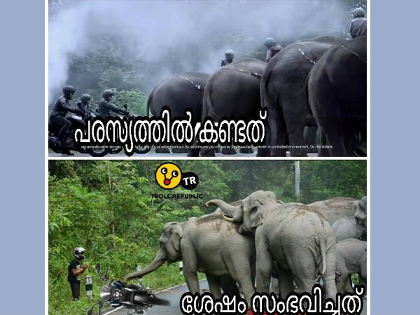  പരസ്യവും യാഥാർഥ്യവും