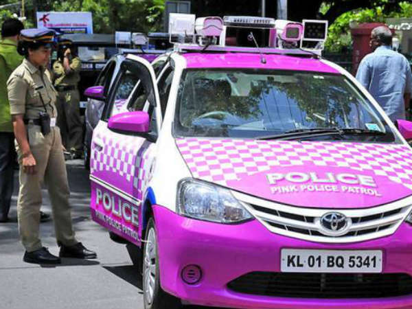 പിങ്ക് പട്രോളിങ്