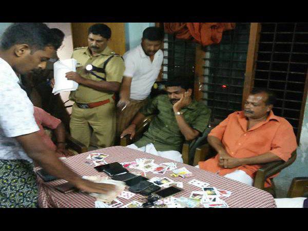 ജനമൈത്രി പോലീസ്...