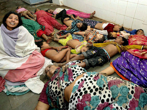 മനുഷ്യാവകാശ കമ്മീഷന്‍ റിപ്പോര്‍ട്ട് തേടി 