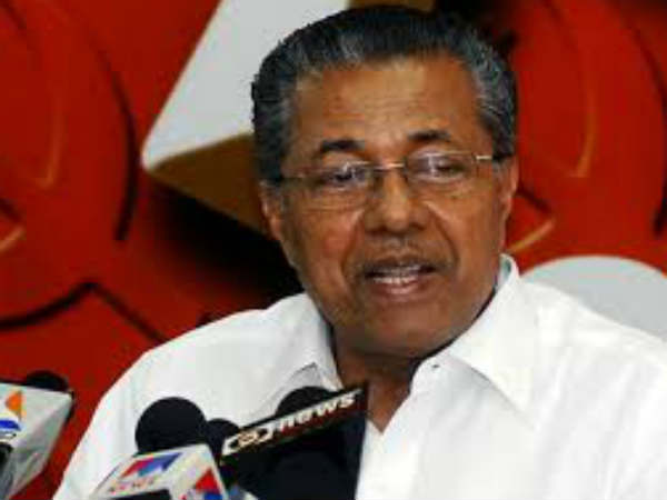 മുഖ്യമന്ത്രിയെ കാണാന്‍ ശ്രമം നടത്തി ?