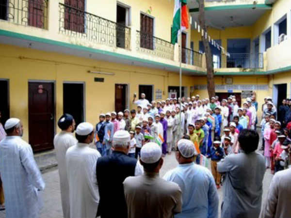 മദ്രസകളുടെ സ്വാതന്ത്ര്യ ദിനാഘോഷം