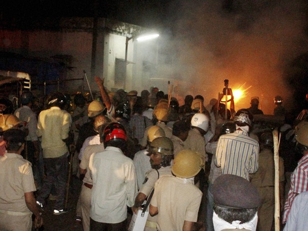 ന്യൂന പക്ഷങ്ങള്‍ ഭയത്തില്‍